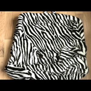 Pottery Barn Kids Anywhere Chair Faux Fur Cover